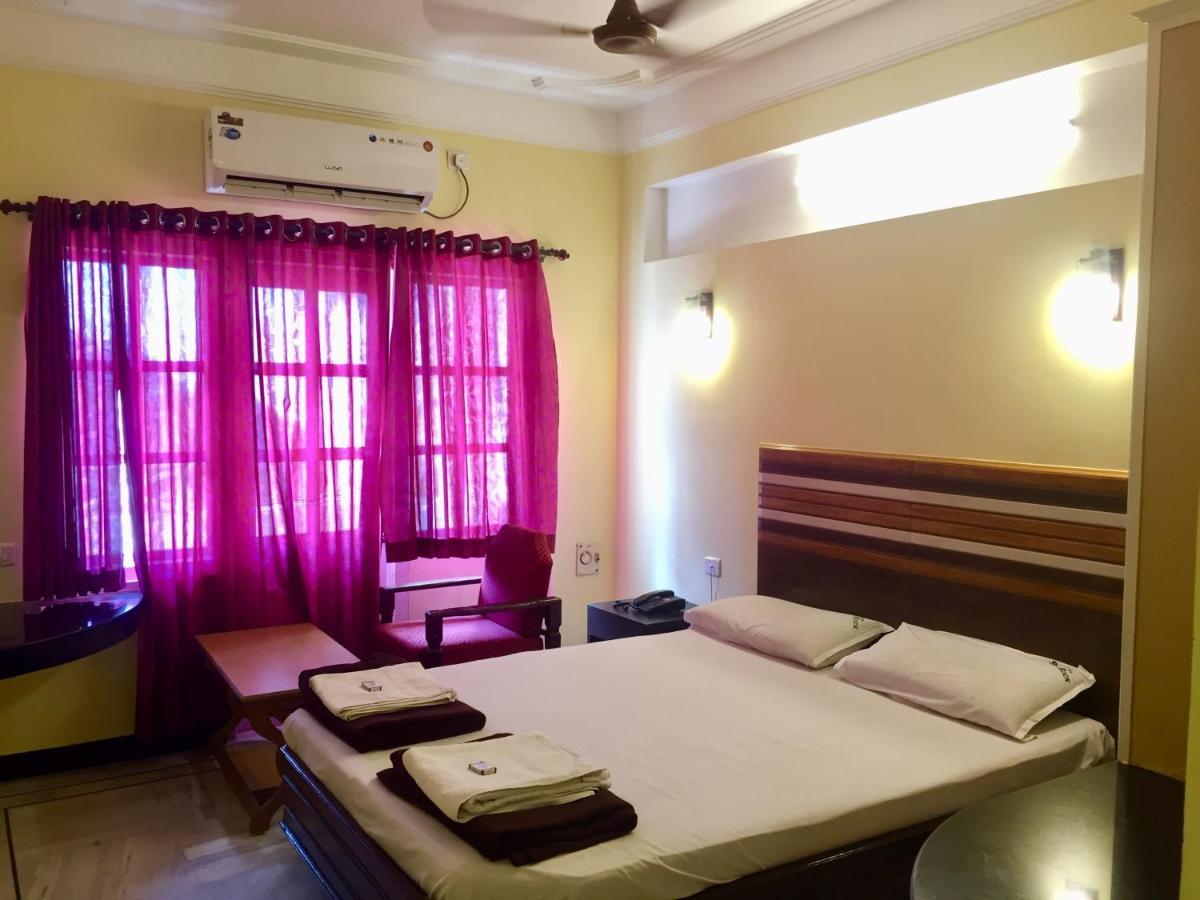 Hotel Sun Rock Kanyakumari Luaran gambar