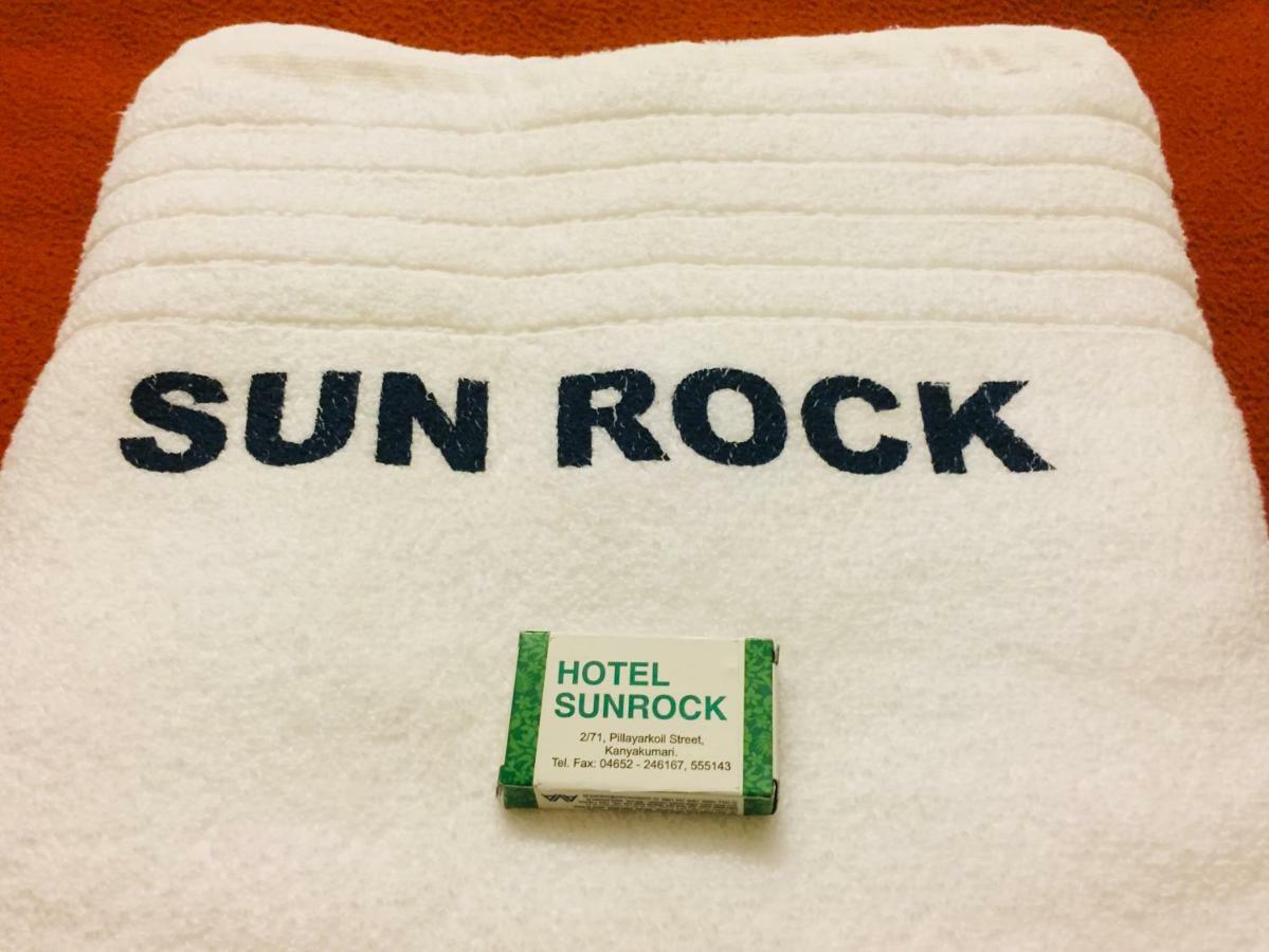 Hotel Sun Rock Kanyakumari Luaran gambar