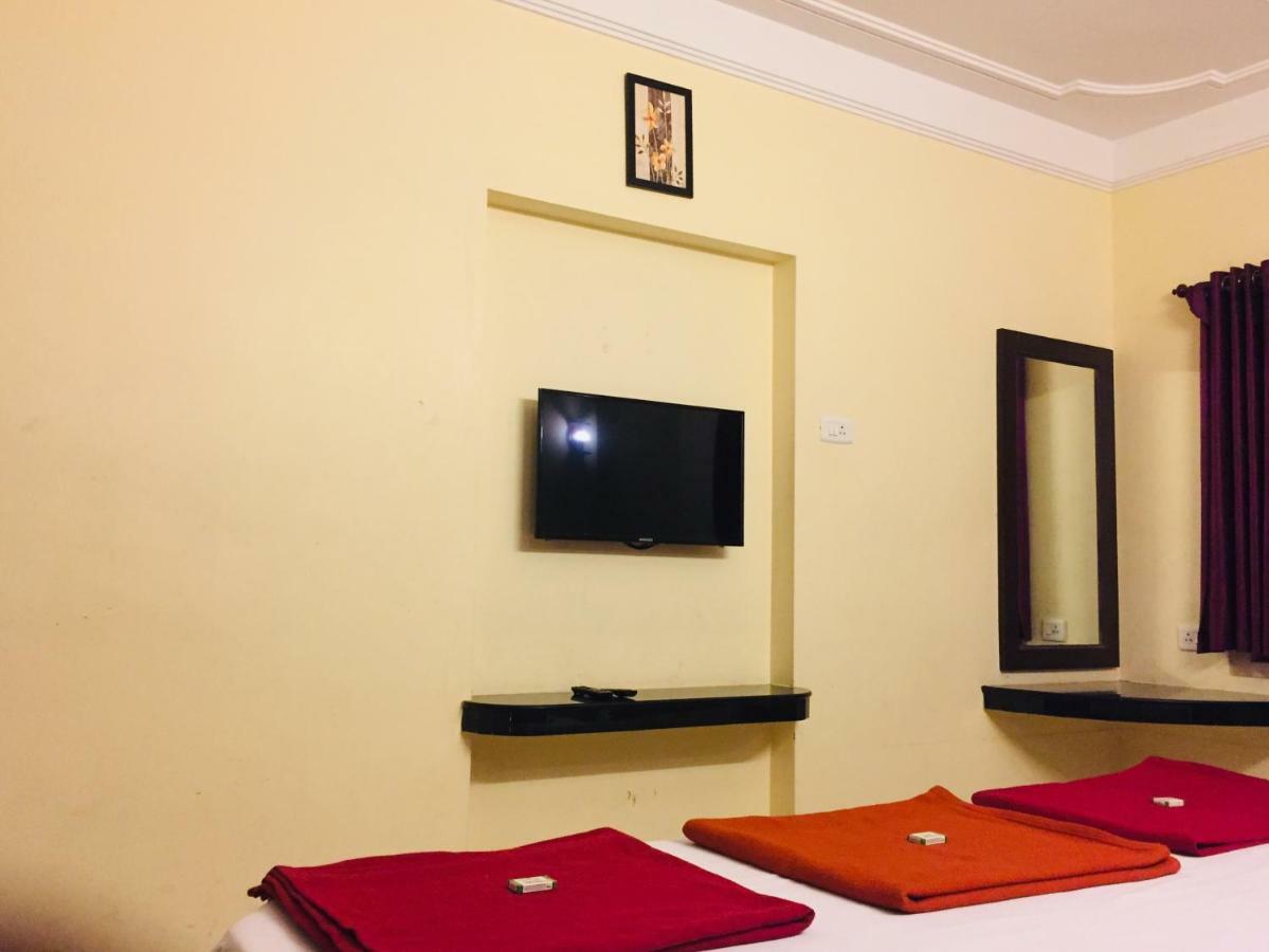 Hotel Sun Rock Kanyakumari Luaran gambar